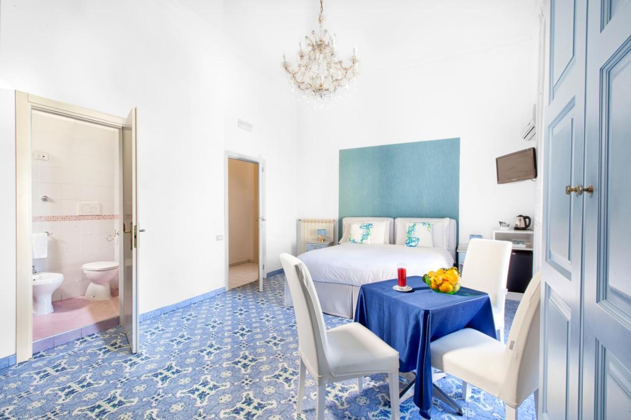 Piazza Tasso Relais Couette-café Sorrente