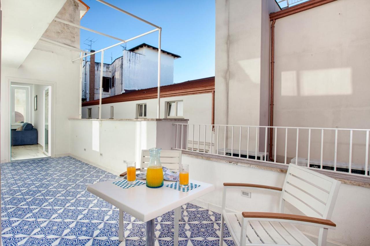 Piazza Tasso Relais Couette-café Sorrente