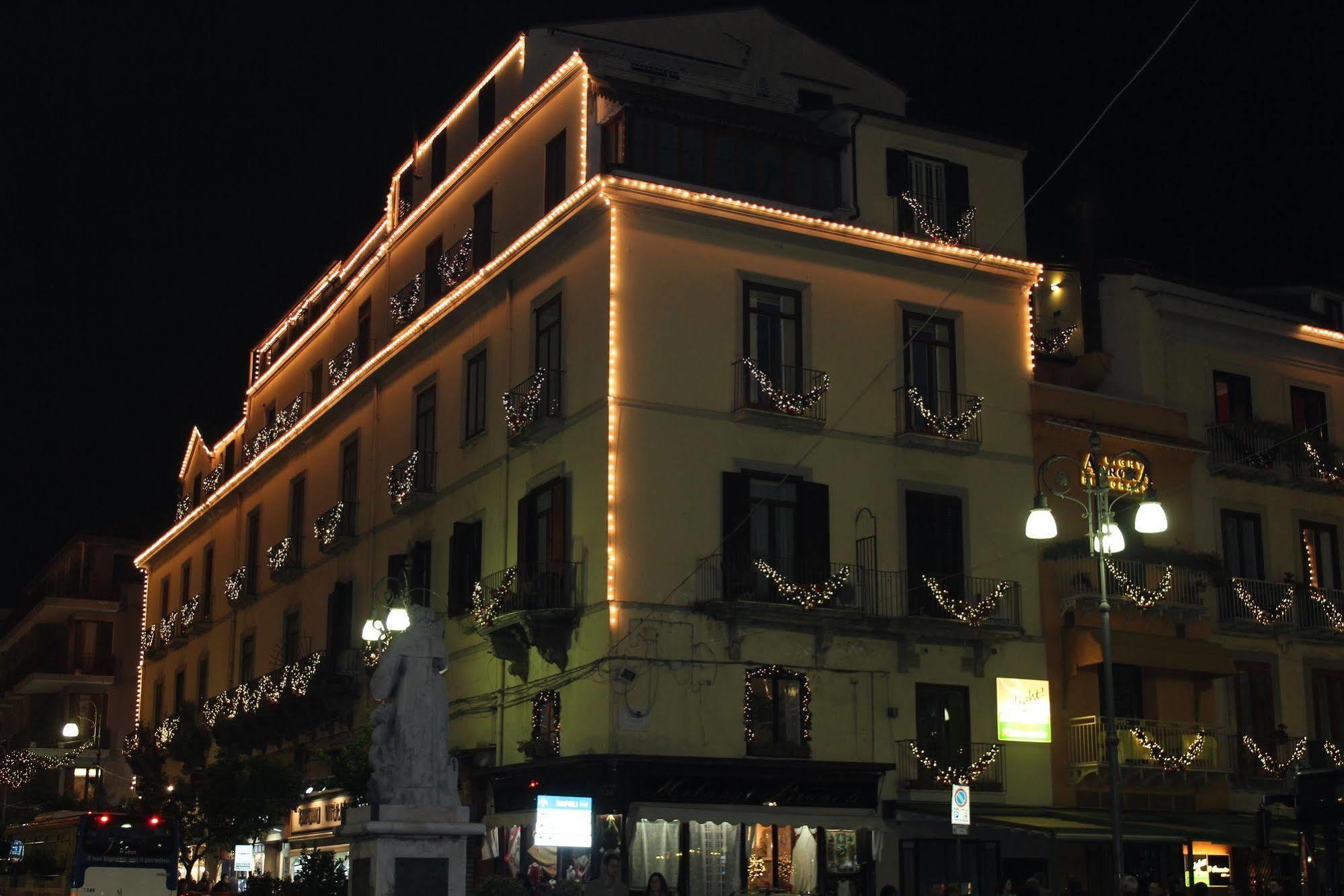Couette-café Piazza Tasso Relais Sorrente