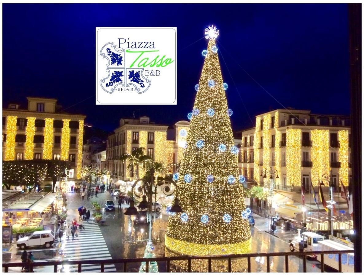 Piazza Tasso Relais Sorrente